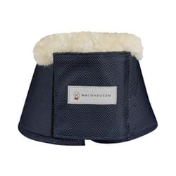 Cloches pour cheval avec fourrure Waldhausen Comfort (x2)
