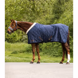 Couverture d'écurie pour cheval Waldhausen Exclusive 50 g
