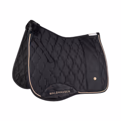 Tapis de dressage pour cheval Waldhausen Modern Rosé