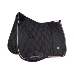 Tapis de dressage pour cheval Waldhausen Modern Rosé