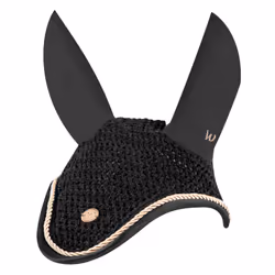 Bonnet pour cheval court Waldhausen Modern Rosé