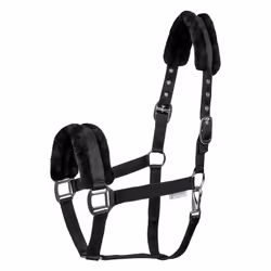 Licol pour Mini-Shetland avec fourrure Waldhausen First
