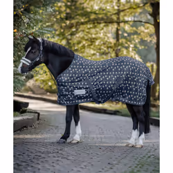 Couverture anti-mouches pour cheval Waldhausen Lucky
