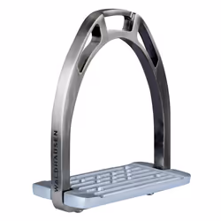 Étriers équitation en aluminium Waldhausen