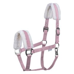 Licol pour poney avec fourrure Waldhausen First
