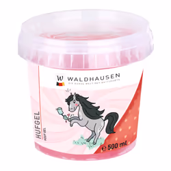 Soin sabots pour cheval gel Waldhausen Kids