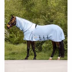 Couverture anti-mouches pour cheval et anti-eczéma Waldhausen Protect