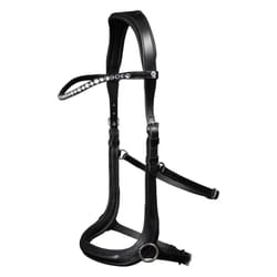 Bridon sans mors pour cheval Waldhausen X-Line Sensation