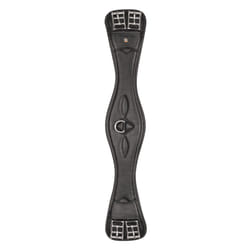 Sangle de dressage d'équitation en cuir Waldhausen Comfort