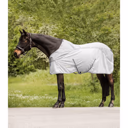 Couverture anti-mouches pour cheval Waldhausen Protect 0g