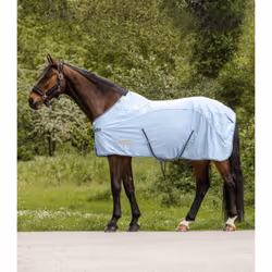 Couverture anti-mouches pour cheval Waldhausen Protect 0g