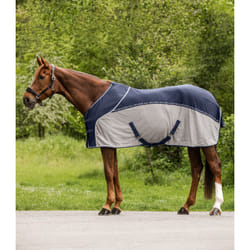 Couverture anti-mouches pour cheval d’été Waldhausen Cooler
