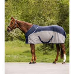 Couverture anti-mouches pour cheval d’été Waldhausen Cooler
