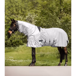 Couverture anti-mouches pour cheval et anti-eczéma Waldhausen Protect