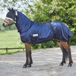 Couverture anti-eczéma pour cheval Waldhausen