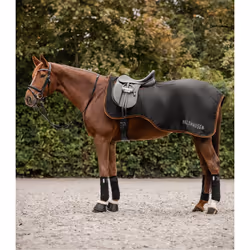 Couvre-reins pour cheval imperméable Waldhausen Perth