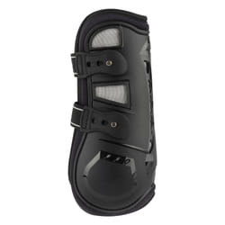 Guêtres ouvertes pour cheval Waldhausen Memory Foam Pro