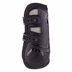 Guêtres ouvertes pour cheval Waldhausen Memory Foam Pro