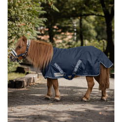 Couverture d'extérieur pour cheval Waldhausen Shetty 100g
