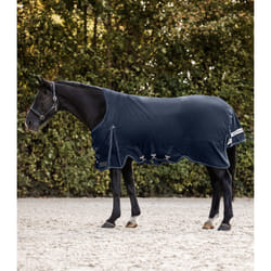Couverture d'extérieur pour cheval col haute Waldhausen Scandic 100g