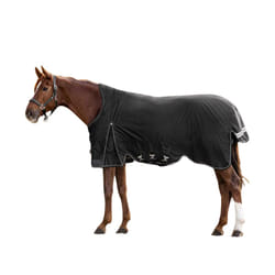 Couverture d'extérieur pour cheval col haute Waldhausen Scandic 100g