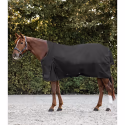 Couverture d'extérieur pour cheval avec couvre-cou léger Waldhausen Nordic