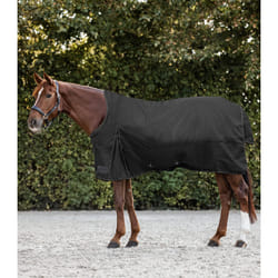 Couverture d'extérieur pour cheval avec couvre-cou léger Waldhausen Nordic