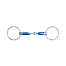 Mors pour cheval avec filet simple brisure Waldhausen Sweet Iron