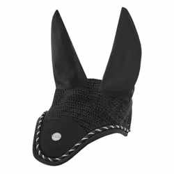 Masque anti-mouches pour cheval Waldhausen Riga