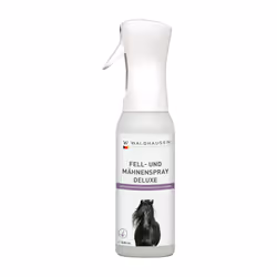 Spray pour pelage et crinière Deluxe Waldhausen