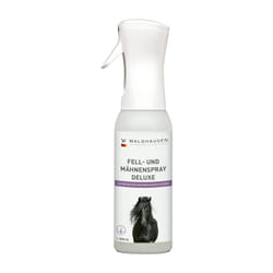 Spray pour pelage et crinière Deluxe Waldhausen