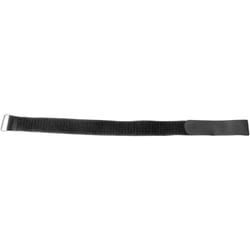 BJZ - A-3844 antistatique (esd) Bande auto-agrippante (l x l) 500 mm x 25 mm noir 1 pc(s) R051942