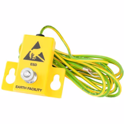 Informations techniques Couleur : jaune-vert Domaine d'application (tournevis) : antistatique (ESD) Longueur de câble : 2 m T ...
