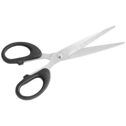A-35722 antistatique (esd) Ciseaux universels 175 mm noir - BJZ