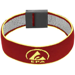 Bracelet de mise à la terre BJZ A-62125 rouge
