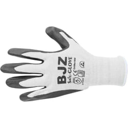BJZ - A-64485 Gant antistatique (esd) résiste à la chaleur Taille du vêtement: xl Polyamide, Fibres carbonisées