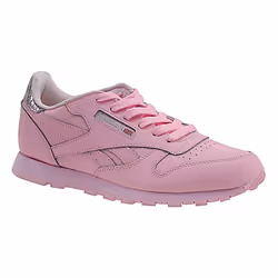 Sneakers Classic Leather Cuir Rose