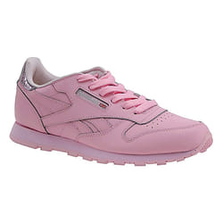 Sneakers Classic Leather Cuir Rose