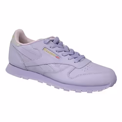 Sneakers Classic Cuir Violet