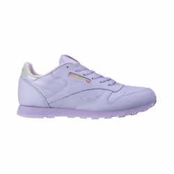 Sneakers Classic Cuir Violet