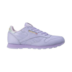 Sneakers Classic Cuir Violet