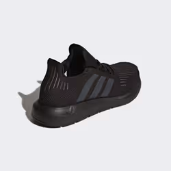 Adidas Swift Run Femelle 36 2/3 Noir - Vue supplémentaire 5