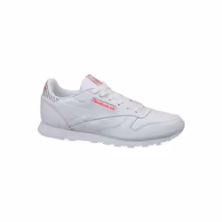 Basket Reebok classic leather Femme Blanc
