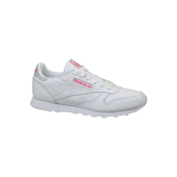 Basket Reebok classic leather Femme Blanc