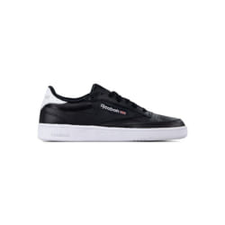 Sneakers Club C 85 Emboss Synthétique Noir
