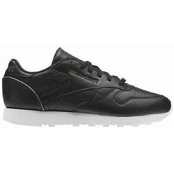 Sneakers Cl Lthr Synthétique Noir