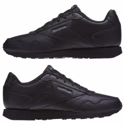 Reebok Royal Glide LX Femelle Noir - Vue supplémentaire 7