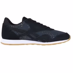Sneakers Cl Slim Txt L Synthétique Noir