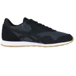 Sneakers Cl Slim Txt L Synthétique Noir