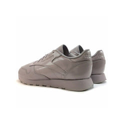 Basket Reebok Classic flag Femme Gris